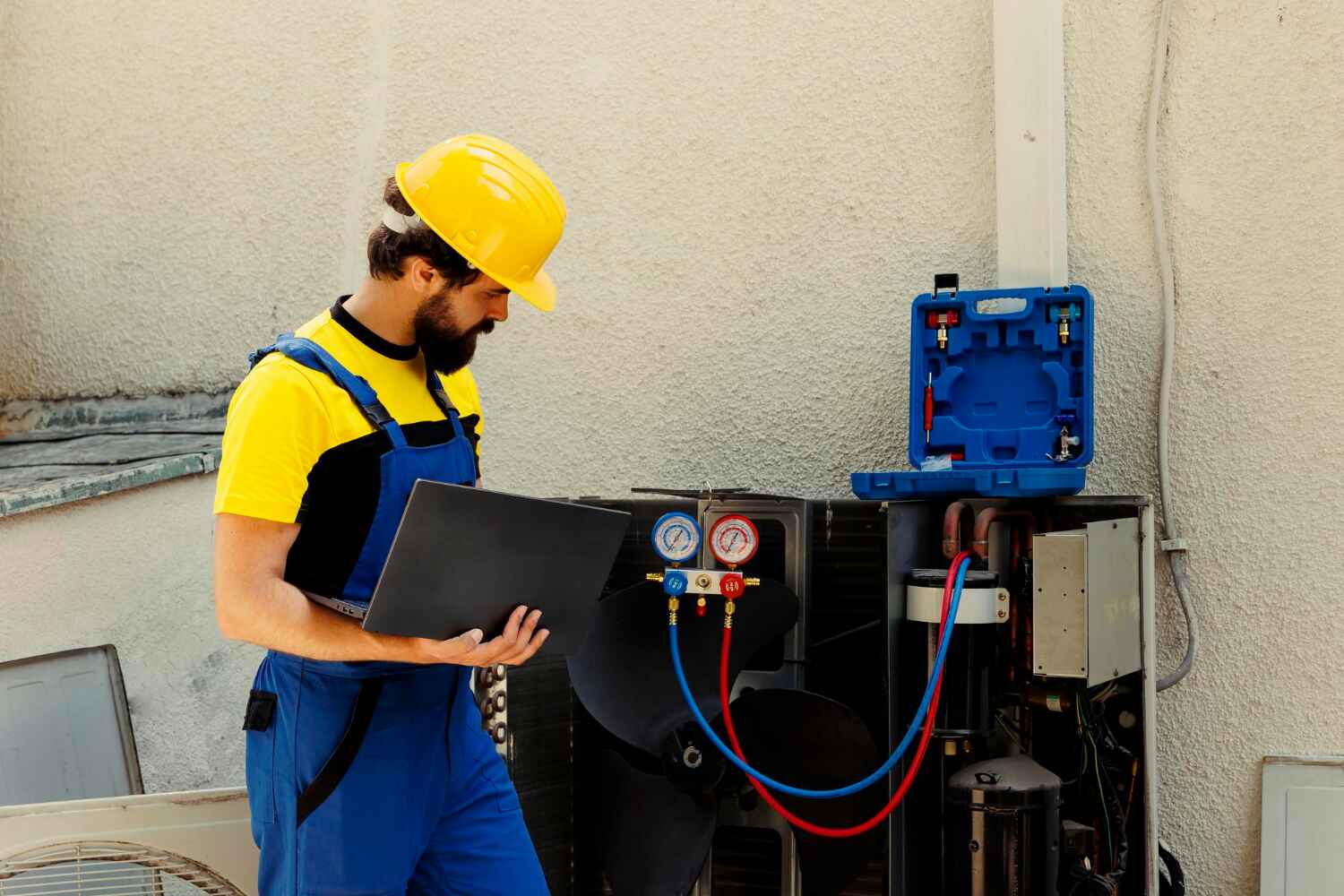 Best HVAC installation services  in La Huerta, NM